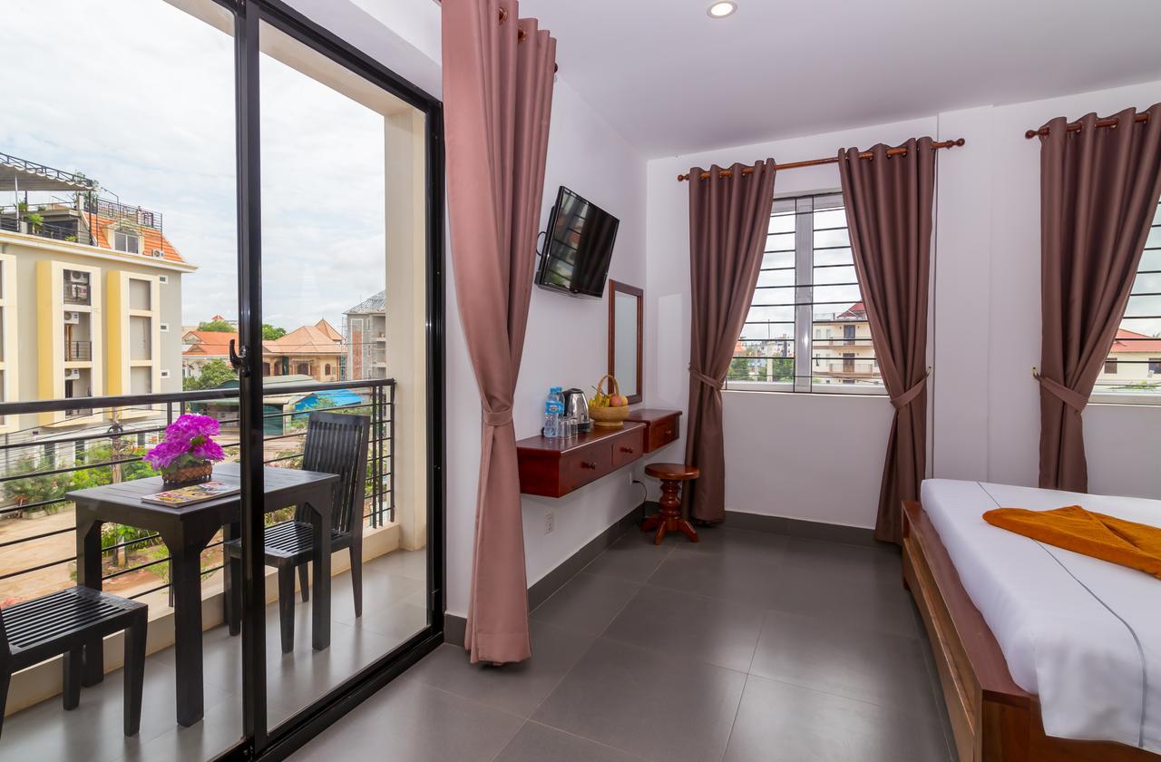 Ly Villa Angkor Siem Reap Exterior photo