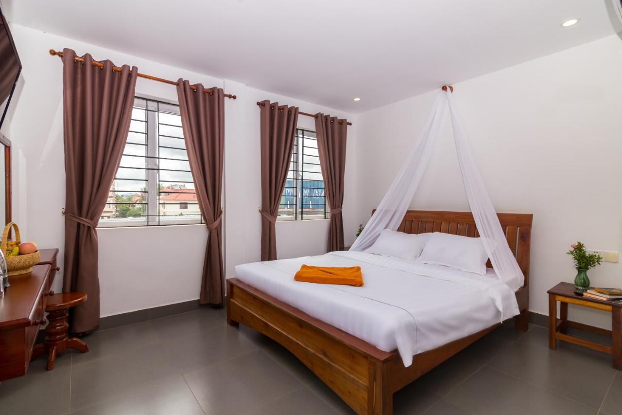 Ly Villa Angkor Siem Reap Exterior photo