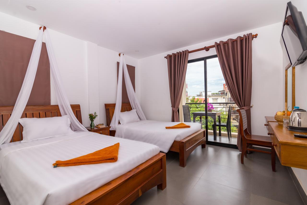 Ly Villa Angkor Siem Reap Exterior photo