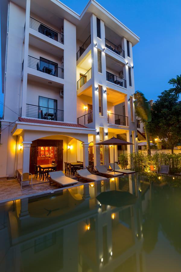 Ly Villa Angkor Siem Reap Exterior photo