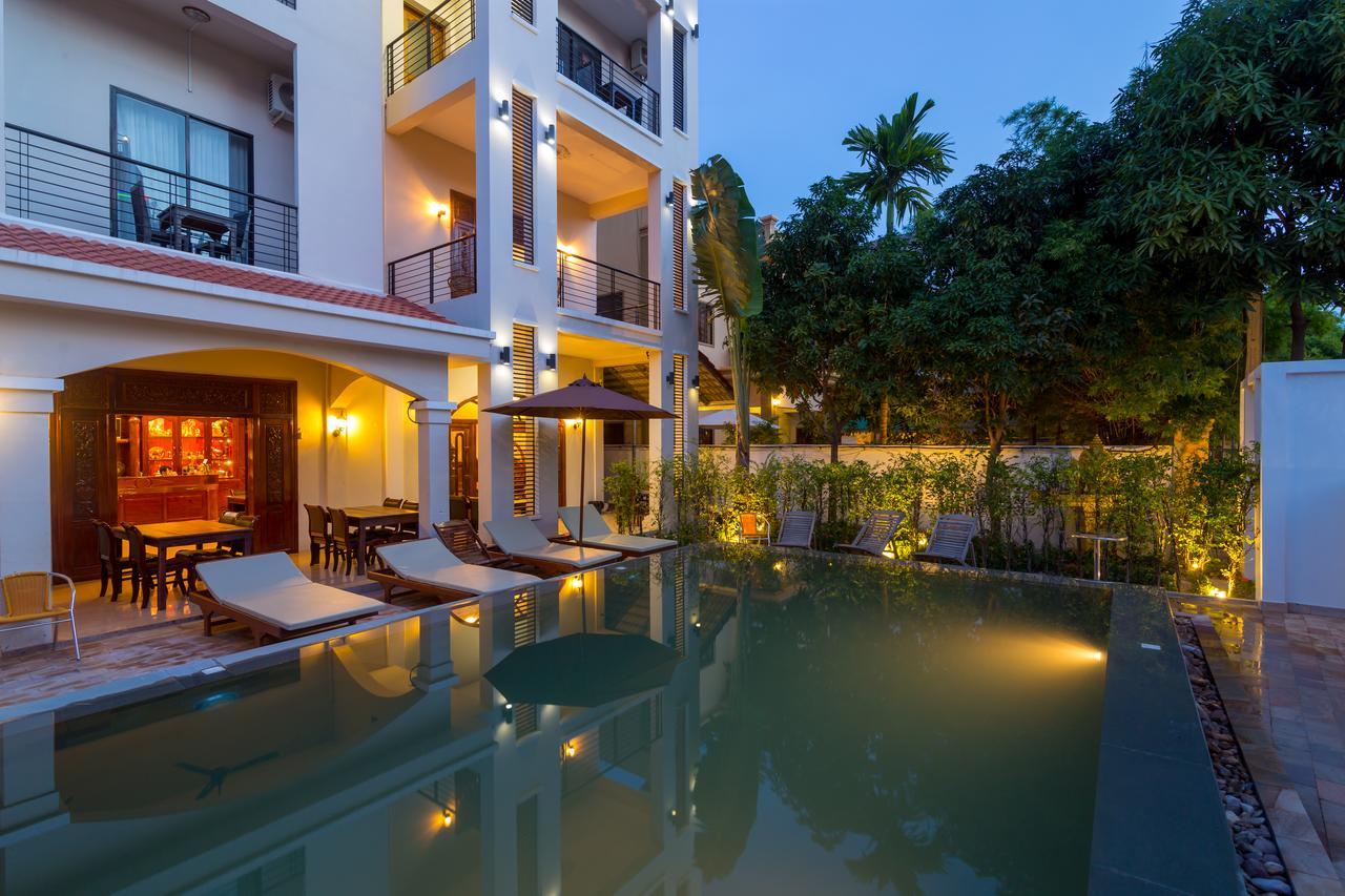 Ly Villa Angkor Siem Reap Exterior photo