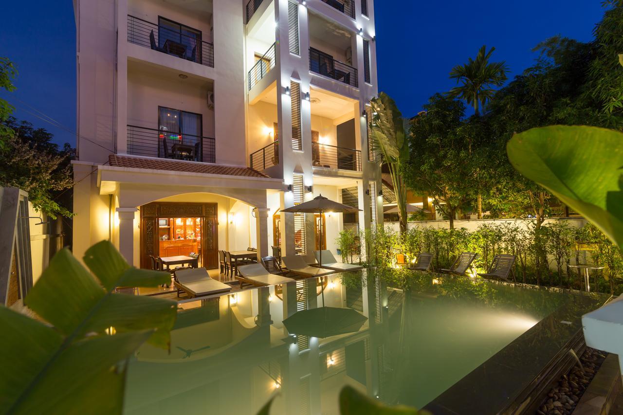 Ly Villa Angkor Siem Reap Exterior photo