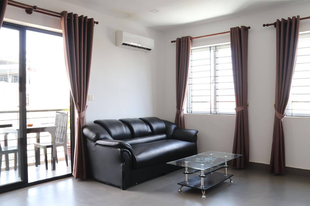 Ly Villa Angkor Siem Reap Exterior photo