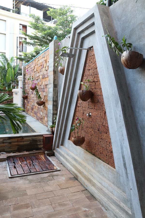 Ly Villa Angkor Siem Reap Exterior photo