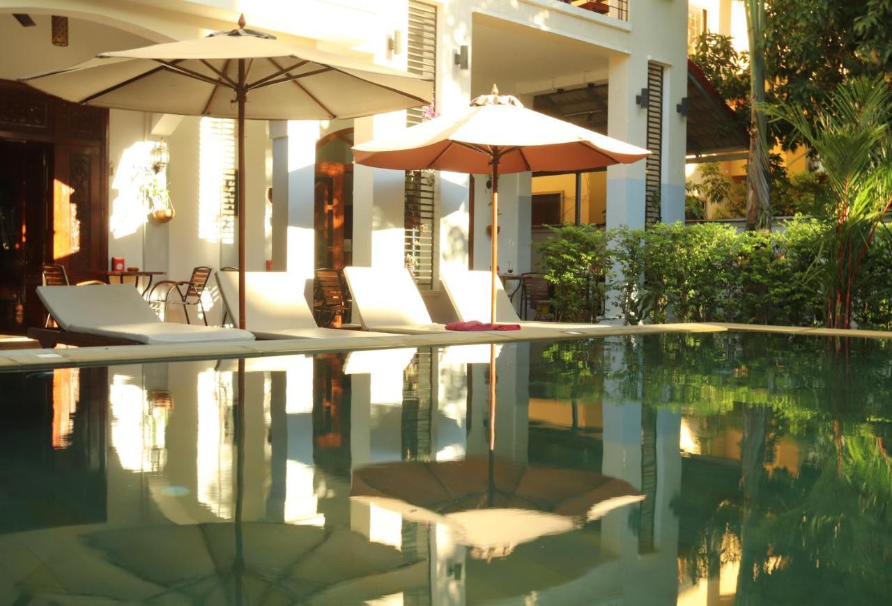 Ly Villa Angkor Siem Reap Exterior photo