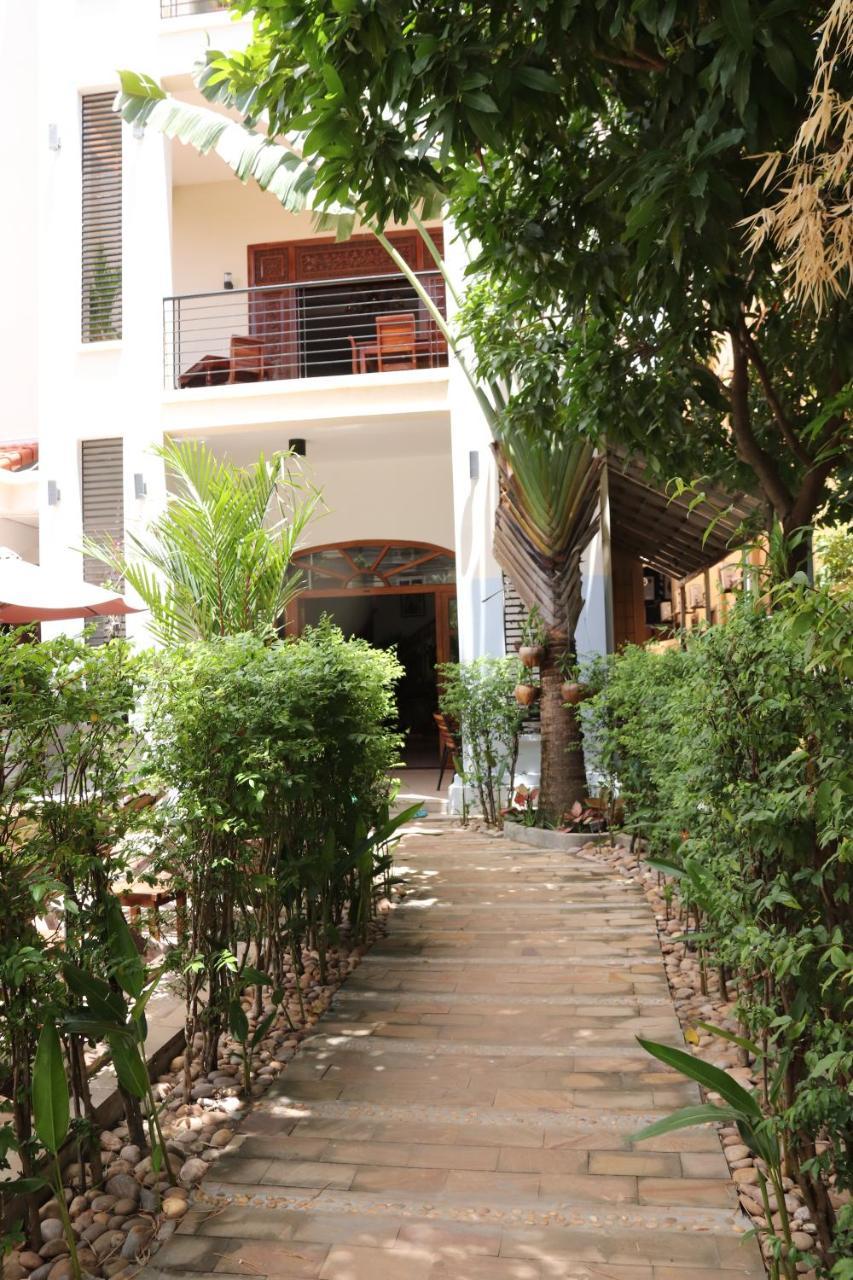 Ly Villa Angkor Siem Reap Exterior photo