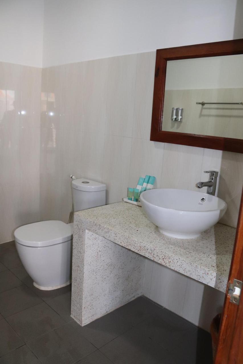 Ly Villa Angkor Siem Reap Exterior photo