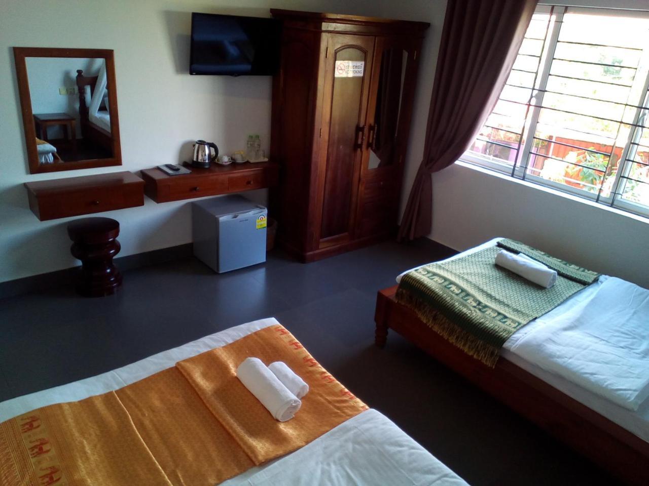 Ly Villa Angkor Siem Reap Exterior photo