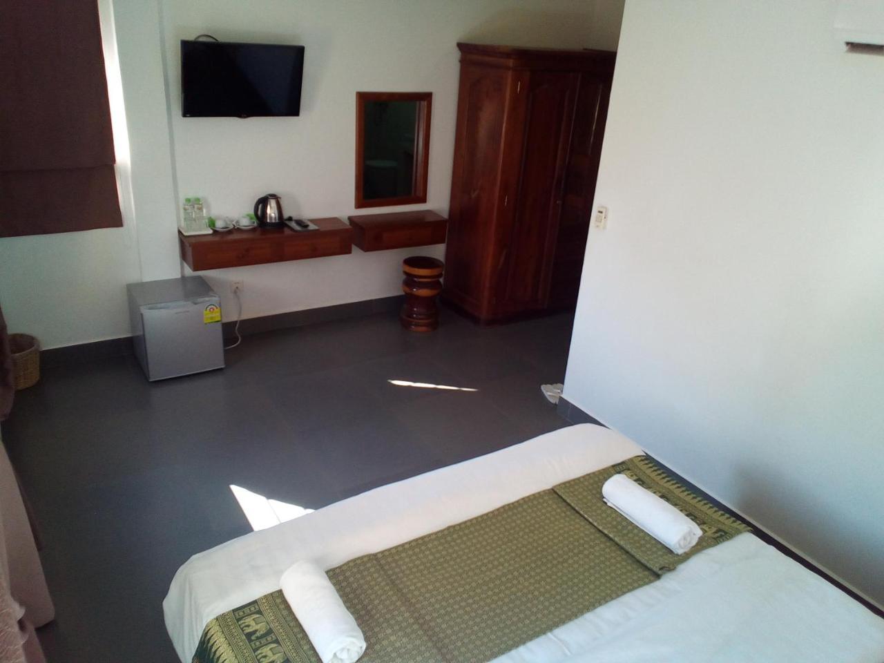 Ly Villa Angkor Siem Reap Exterior photo
