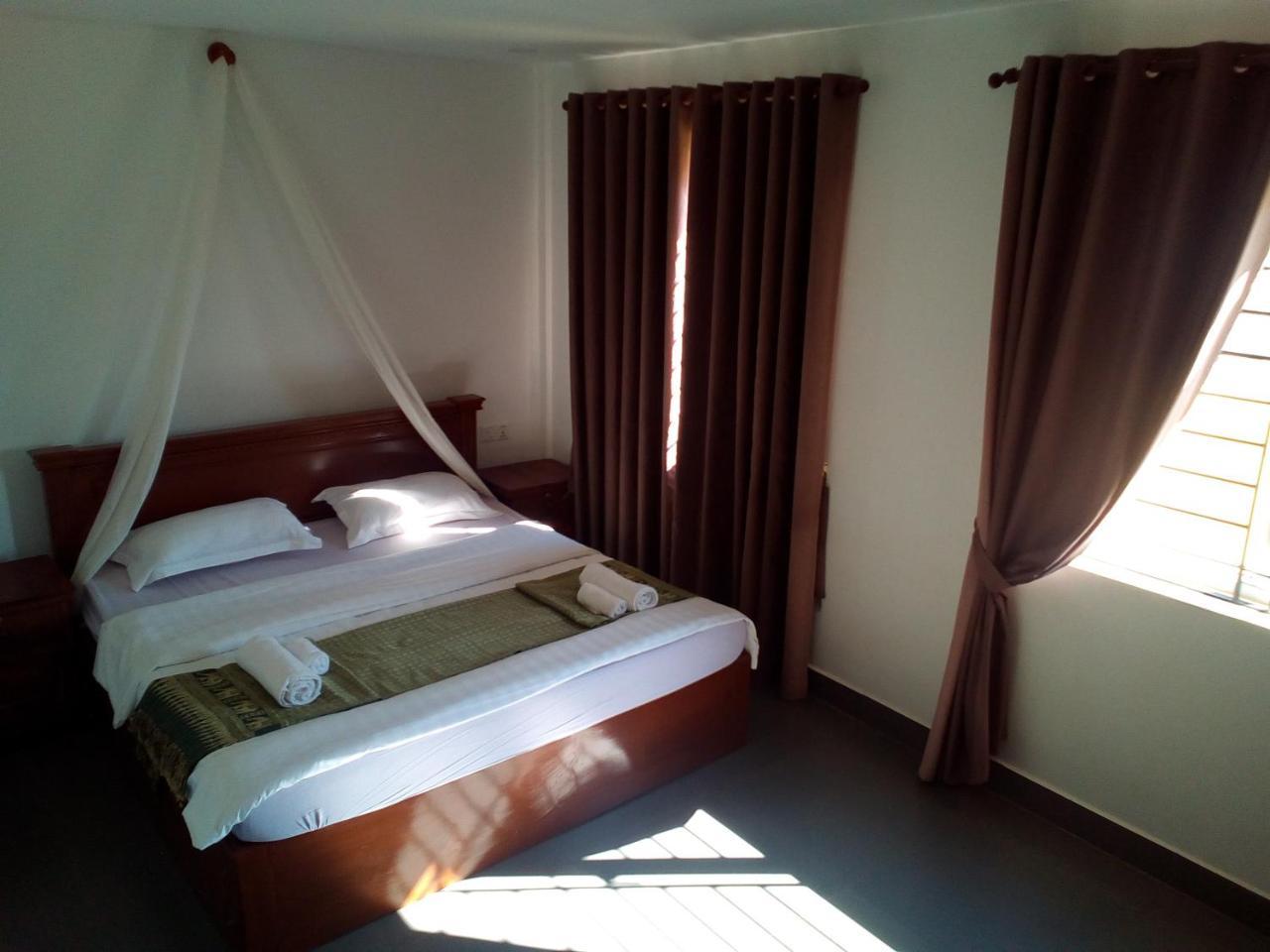 Ly Villa Angkor Siem Reap Exterior photo