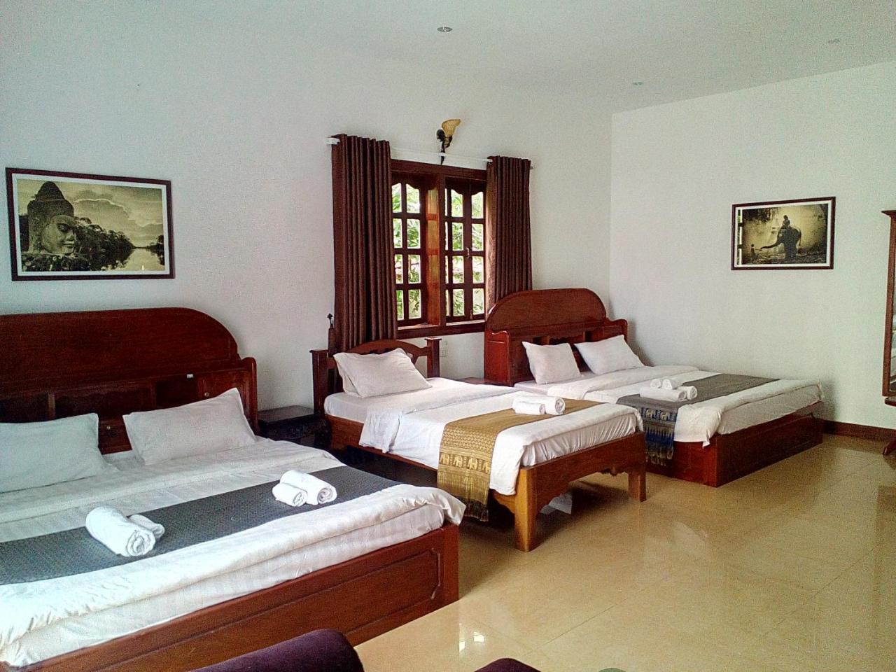 Ly Villa Angkor Siem Reap Exterior photo