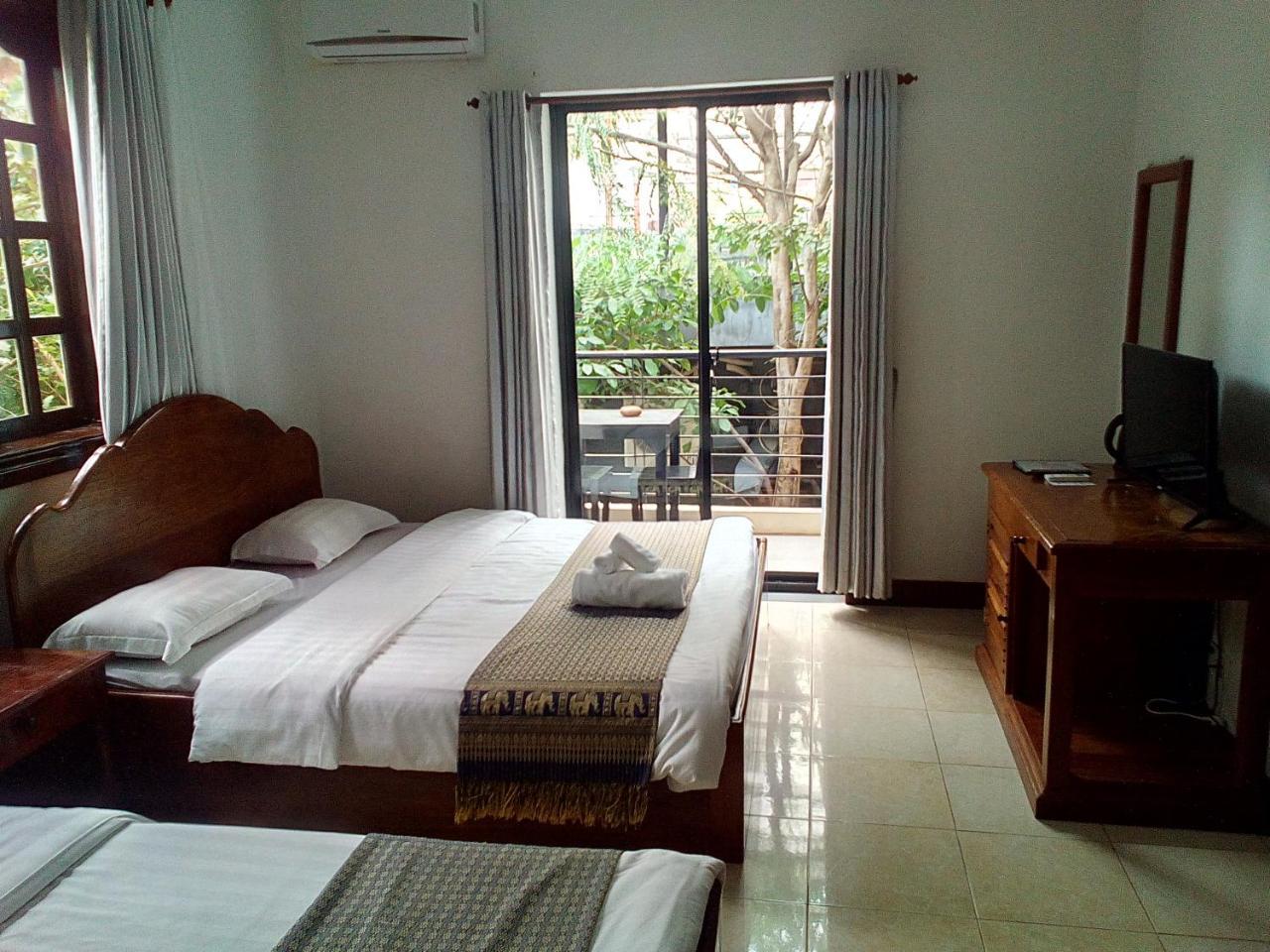 Ly Villa Angkor Siem Reap Exterior photo